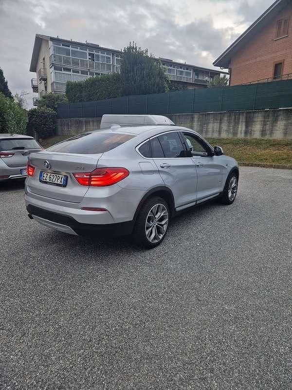 Usata BMW X4 xLine 190 CV (139 kW) 2015 SUV