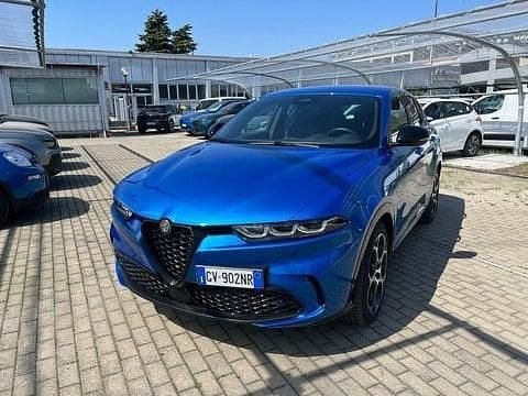 Usata Alfa Romeo Tonale Veloce 160 CV (117 kW) 2024 Blu SUV