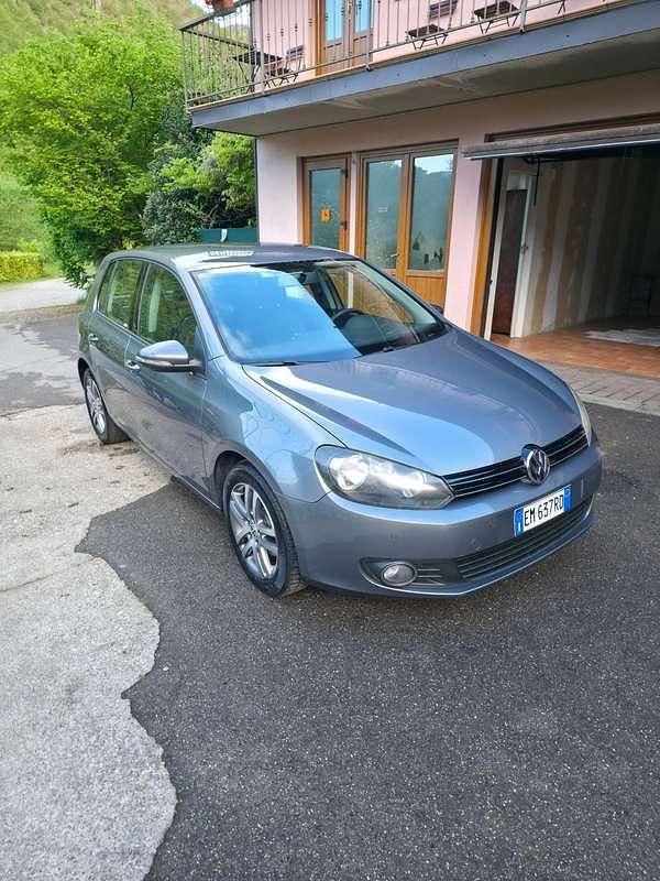 Second-hand VW Golf VII Edition 105 CP (77 kW) 2012 Berlinǎ