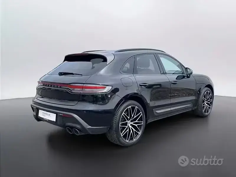 Usata Porsche Macan 265 CV (194 kW) 2023 SUV