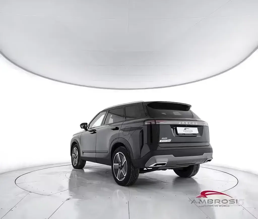 Usata Jaecoo 7 147 CV (108 kW) 2024 Nero SUV
