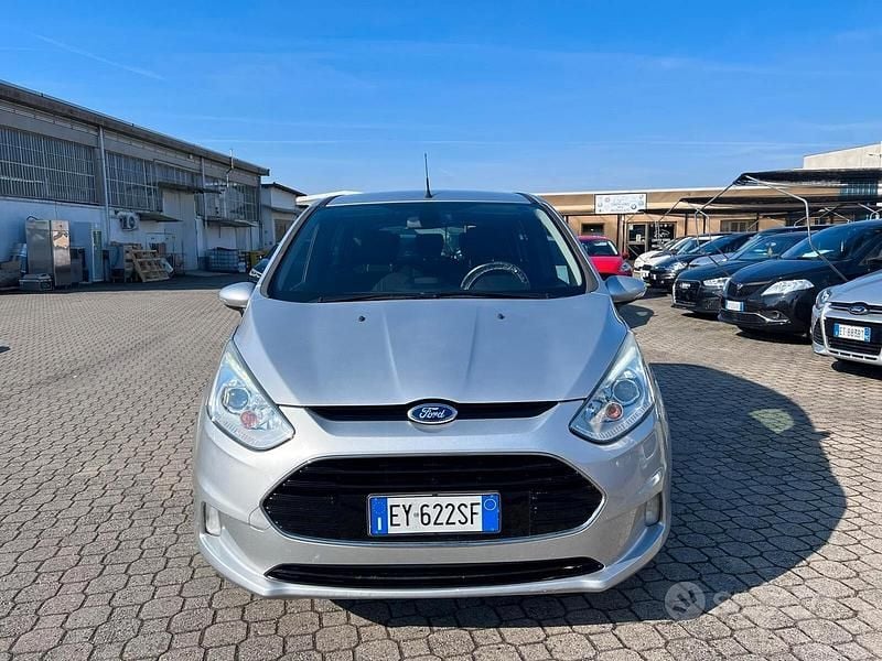 Usata Ford B-MAX Business Edition 75 CV (55 kW) 2015 Grigio Monovolume