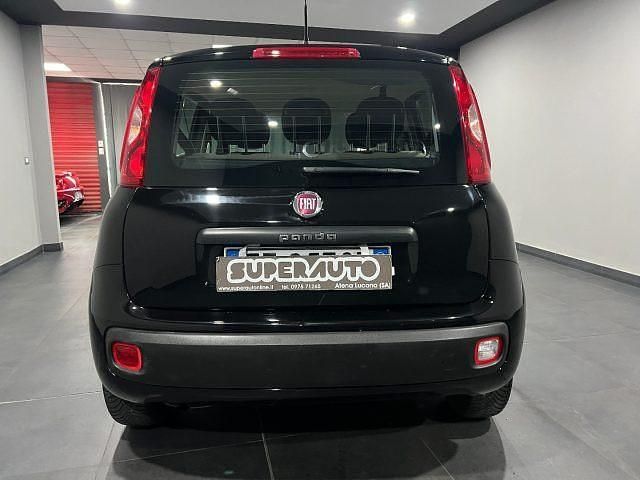 Usata Fiat Panda S 95 CV (69 kW) 2017 Nero Utilitaria