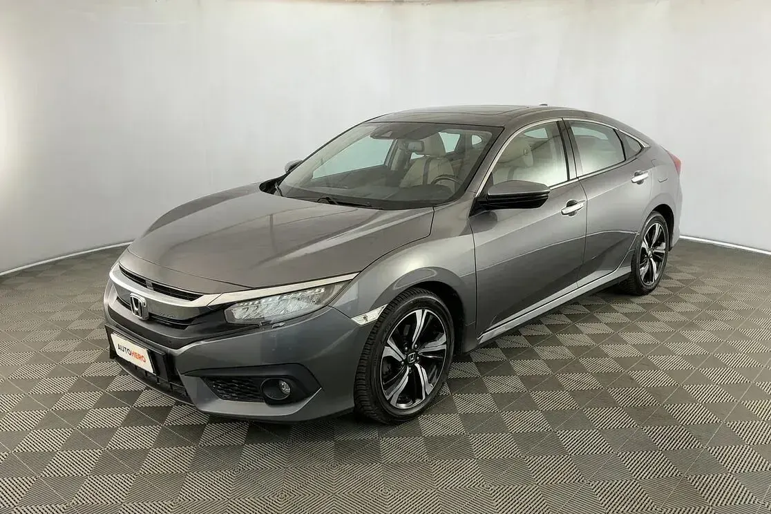 Usata Honda Civic Executive 120 CV (88 kW) 2019