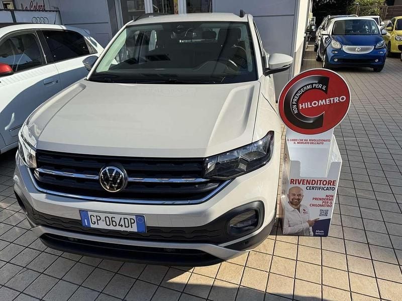 Usata VW T-Cross Style 110 CV (80 kW) 2023 Other SUV