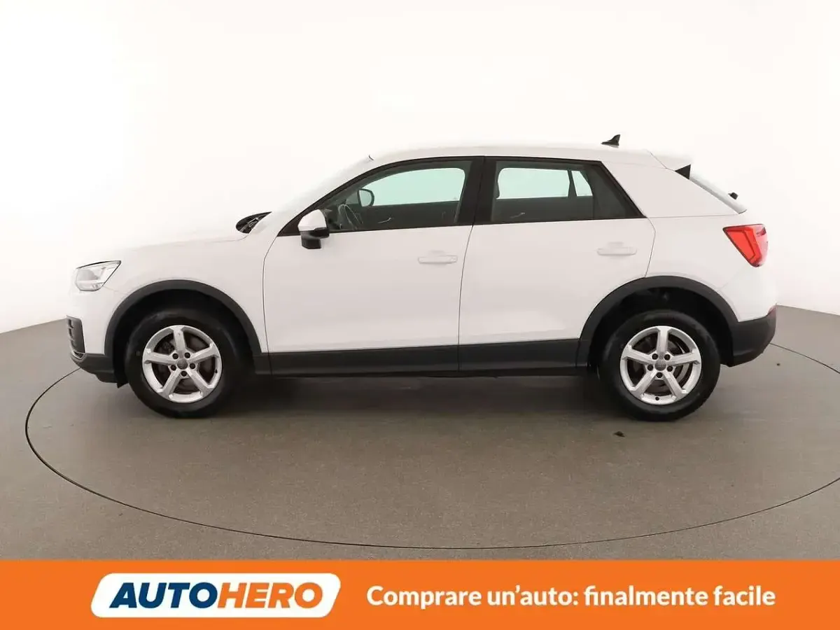 Usata Audi Q2 116 CV (85 kW) 2020 Bianco SUV