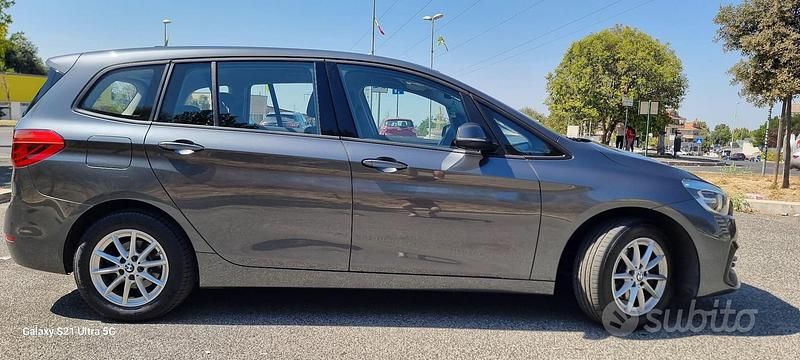 Usata BMW 216 2019 Station wagon