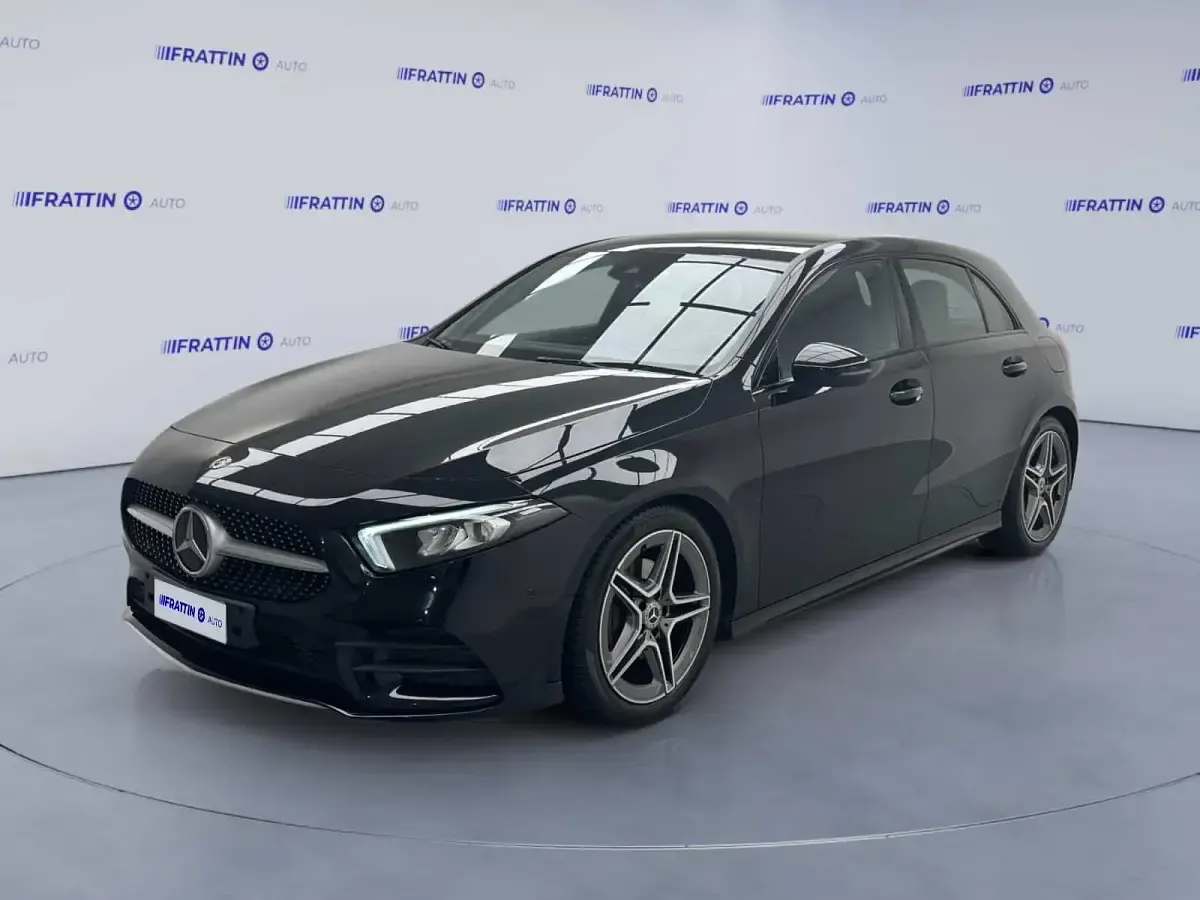 Usata Mercedes A200 Premium 2019 Utilitaria