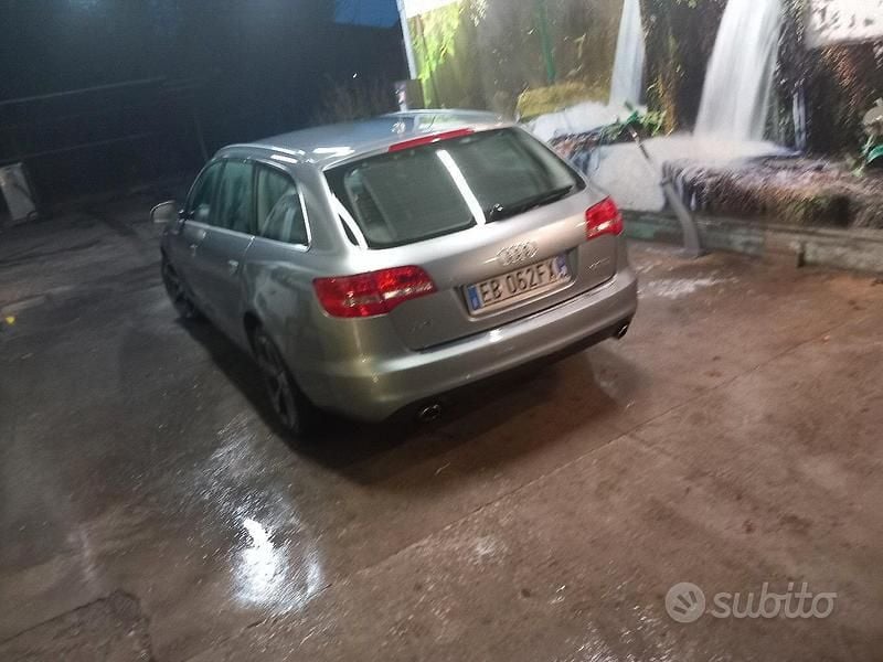 Usata Audi A7 2010 Grigio Station wagon