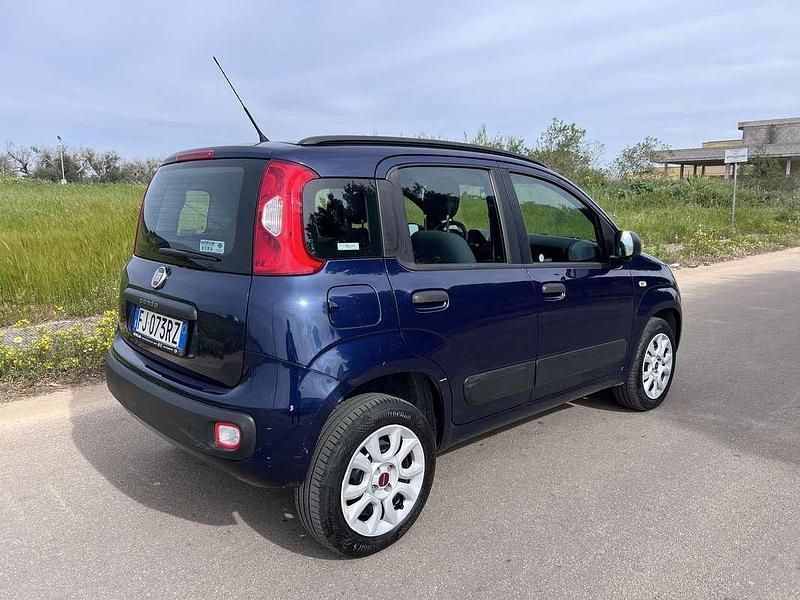 Begagnad Fiat Panda Lounge 80 HK (58 kW) 2017 Halvkombi