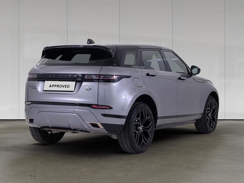 Usata Land Rover Range Rover evoque R-Dynamic 150 CV (110 kW) 2020 Grigio SUV