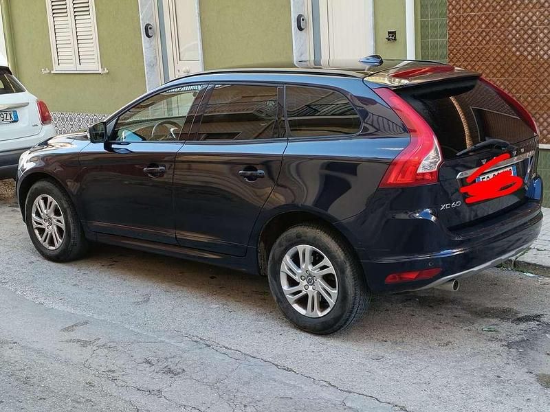 Usata Volvo XC60 Business Edition 150 CV (110 kW) 2016 SUV