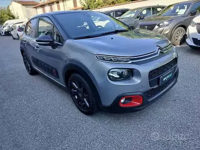 Usata Citroën C3 PureTech 110 CV (80 kW) 2019 Utilitaria