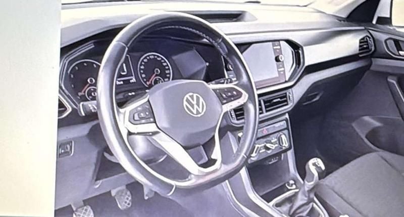 Usata VW T-Cross Style 95 CV (69 kW) 2022 SUV