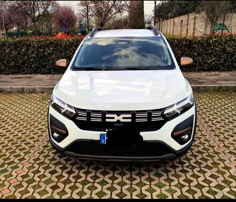 Usata Dacia Sandero Extreme 101 CV (74 kW) 2025 Berlina