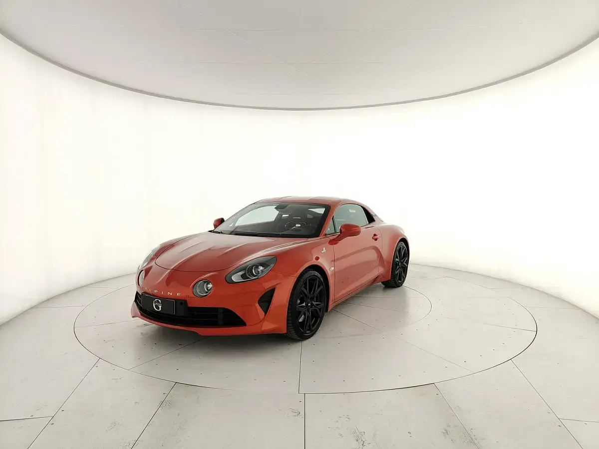 Usata Alpine A110 252 CV (185 kW) 2025 Coupé