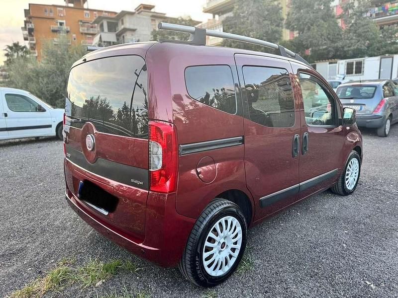 Usata Fiat Qubo Dynamic 95 CV (69 kW) 2014 Monovolume