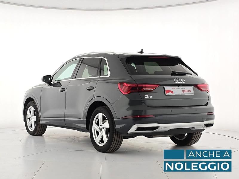 Begagnad Audi Q3 Advanced Plus 150 HK (110 kW) 2025 Grå SUV