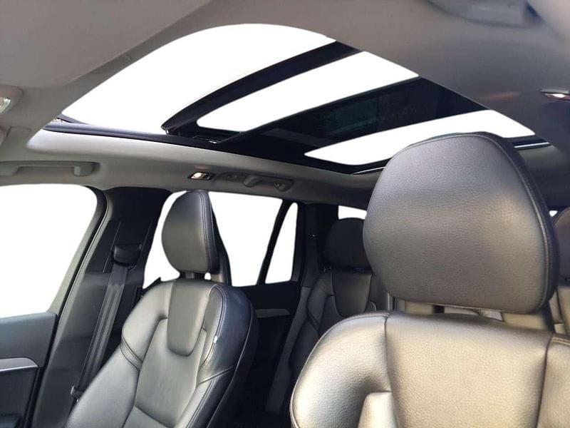 Occasion Volvo XC90 Momentum 235 ch (172 kW) 2020 Blanc SUV