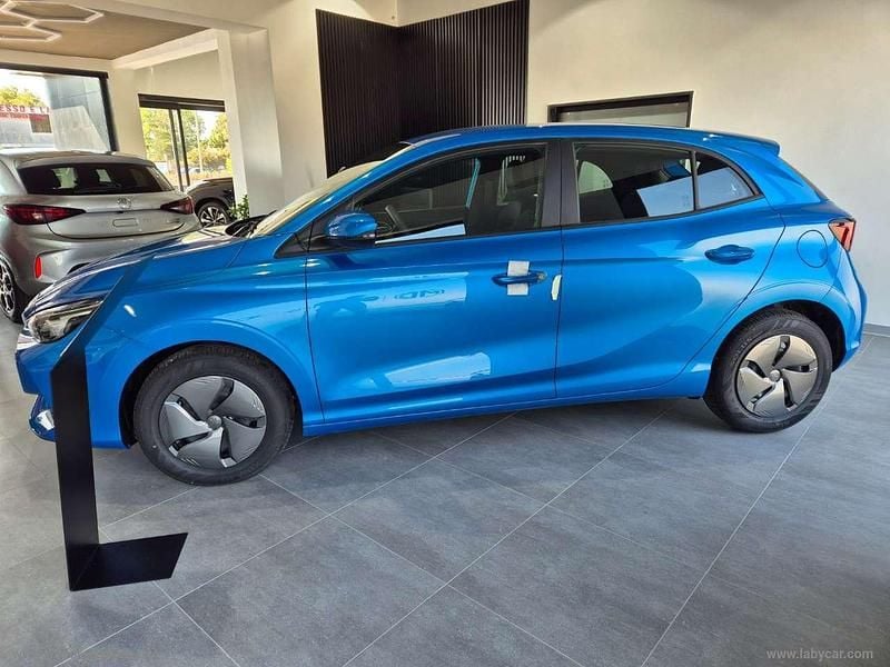 Nuova MG MG3 116 CV (85 kW) 2026 Blu/azzurro Utilitaria