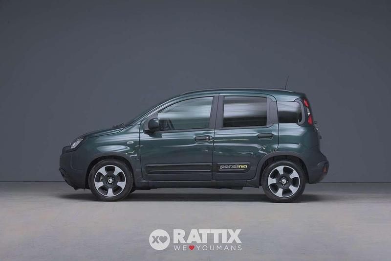 Usata Fiat Panda Cross Cross 69 CV (50 kW) 2025 Verde foresta Utilitaria