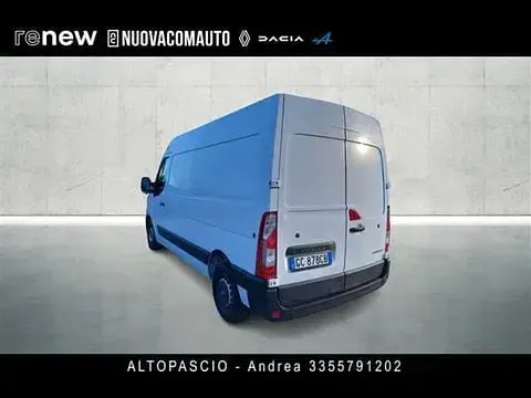 Usata Renault Master 150 CV (110 kW) 2020 Bianco Berlina