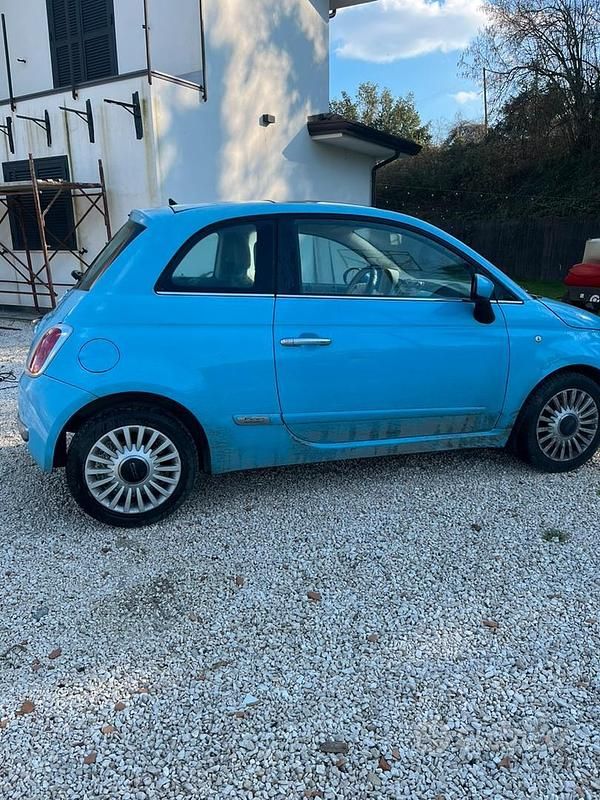 Usata Fiat 500 85 CV (62 kW) 2011 Berlina