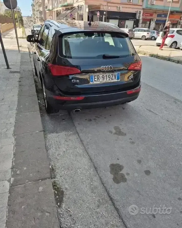 Usata Audi Q5 177 CV (130 kW) 2013 SUV