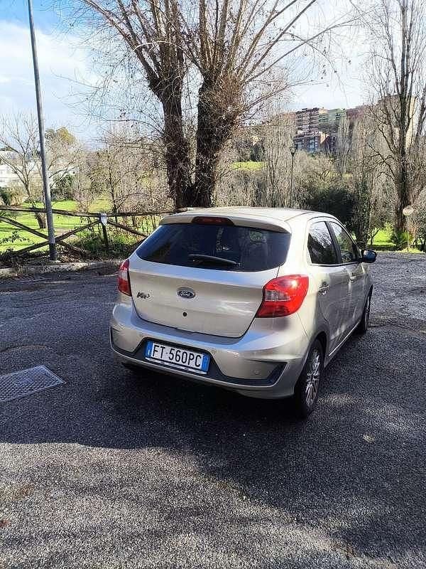 Usata Ford Ka Plus Ultimate 95 CV (69 kW) 2018 Utilitaria