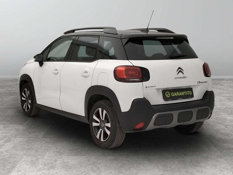 Usata Citroën C3 Aircross PureTech 110 CV (80 kW) 2020 Bianco SUV