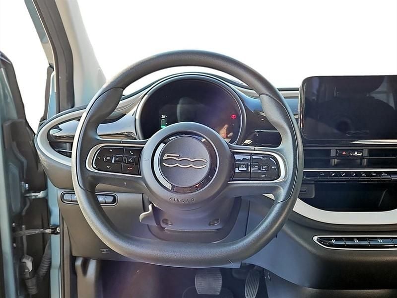 Usata Fiat 500e Passion 86 kW (118 CV) 2021 Blu