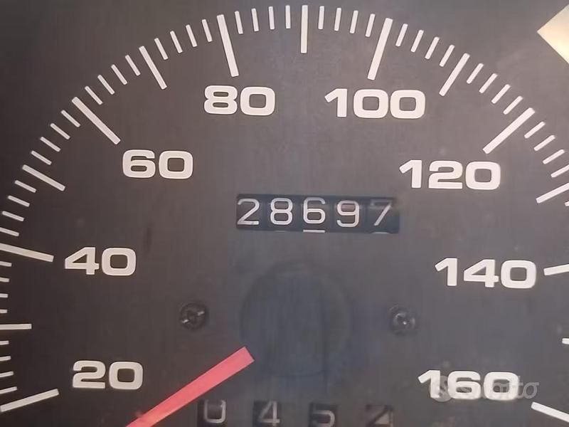 Usata Suzuki Vitara 1989 Grigio SUV