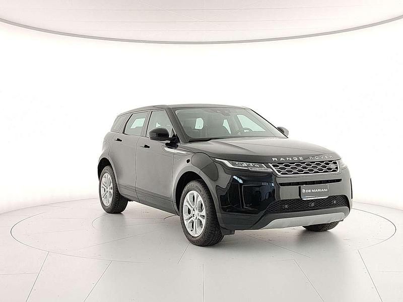 Usata Land Rover Range Rover evoque S 150 CV (110 kW) 2020 Nero SUV