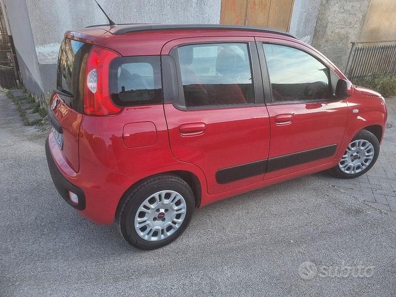 Usata Fiat Panda 80 CV (58 kW) 2014 Utilitaria