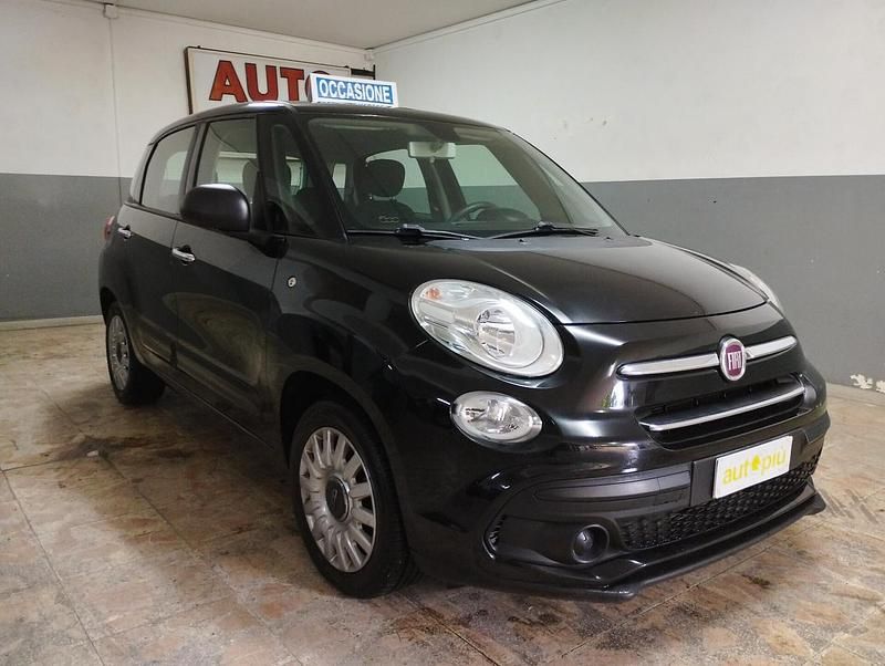 Usata Fiat 500L Urban 95 CV (69 kW) 2019 Nero Monovolume