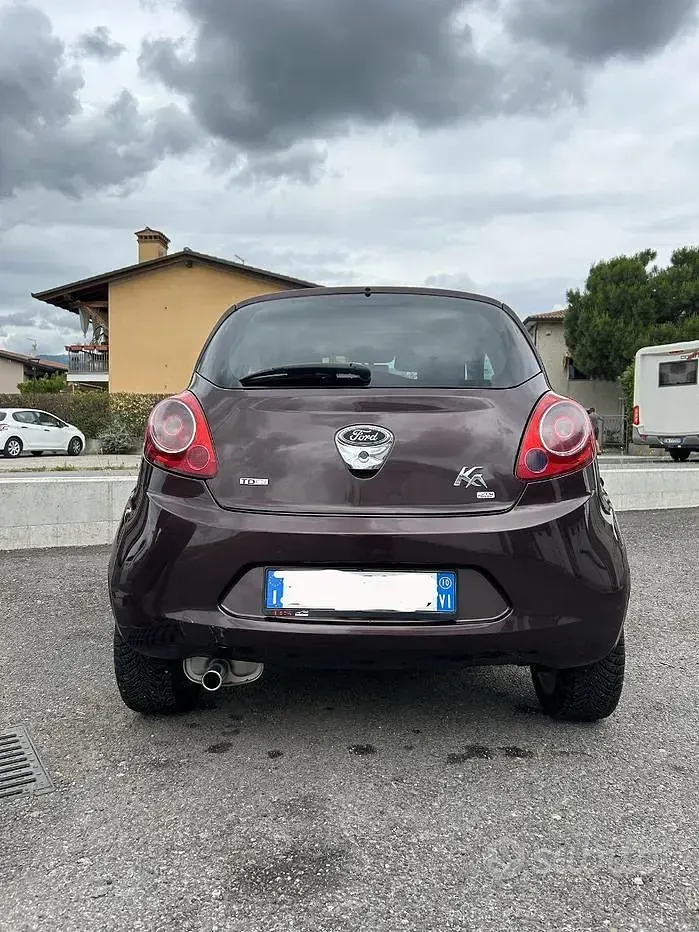 Usata Ford Ka 75 CV (55 kW) 2010 Utilitaria