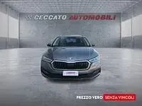 Usata Skoda Octavia Executive 116 CV (85 kW) 2024 Grigio Station wagon