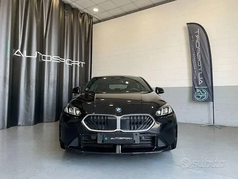 Usata BMW 118 M Sport 150 CV (110 kW) 2024 Nero Utilitaria