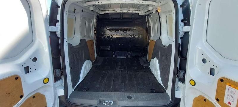 Usata Ford Transit Trend 101 CV (74 kW) 2021 Bianco Furgone