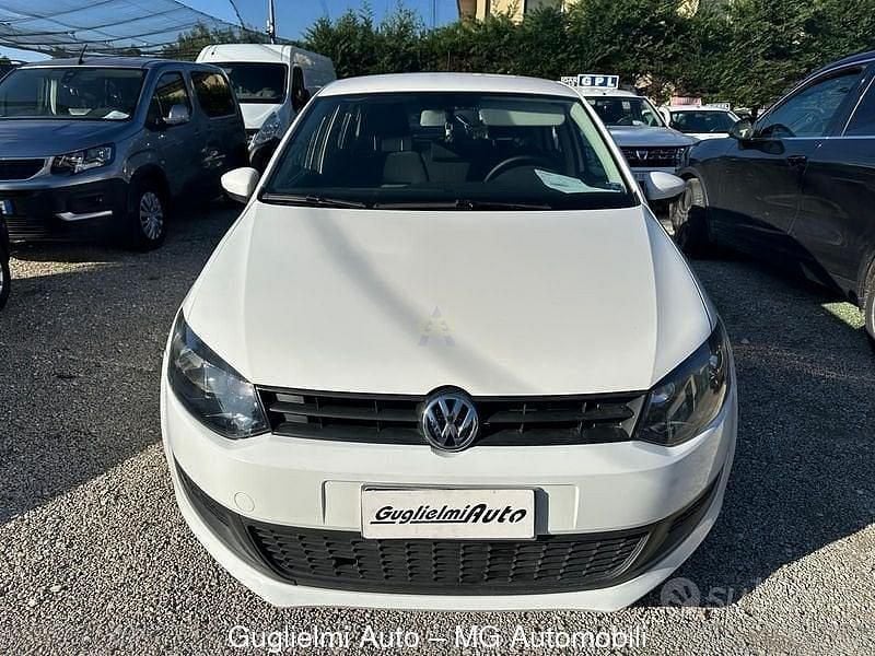 Usata VW Polo Sound 75 CV (55 kW) 2014 Bianco Berlina