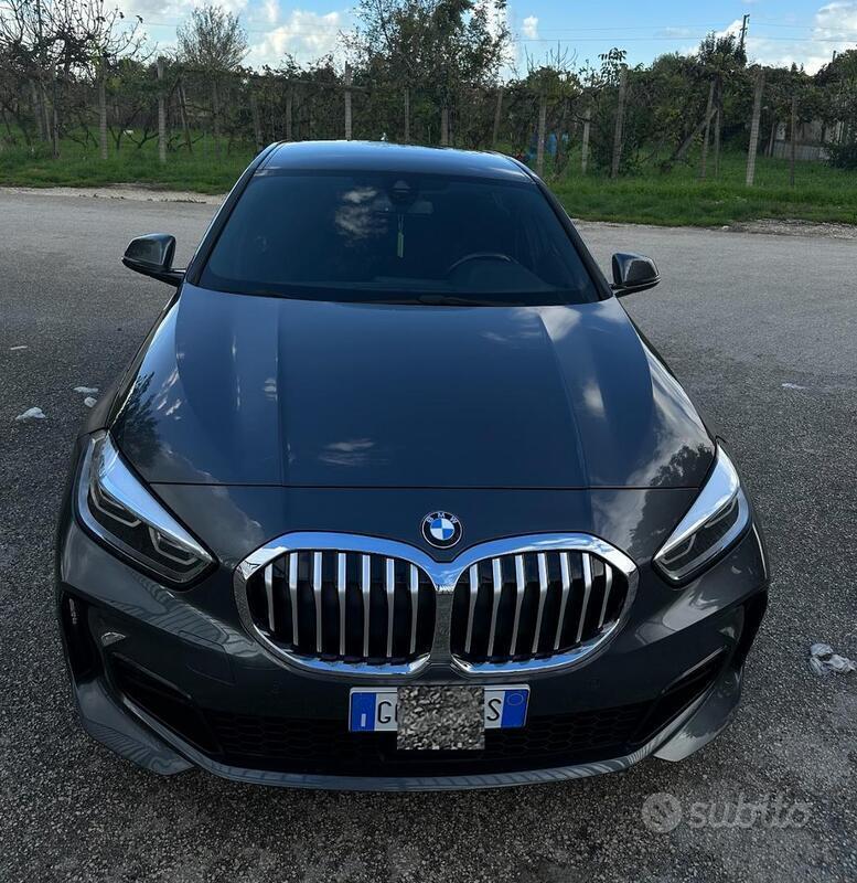 Usato 2020 BMW 118 2.0 Diesel 150 CV (27.500 €)