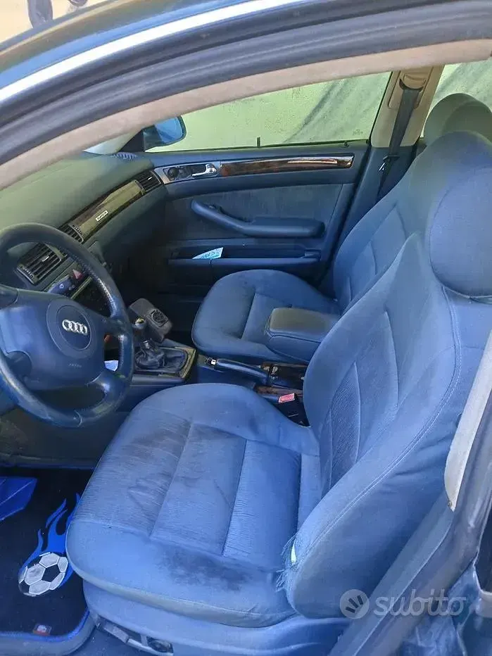 Usata Audi A6 180 CV (132 kW) 2000 Verde Station wagon