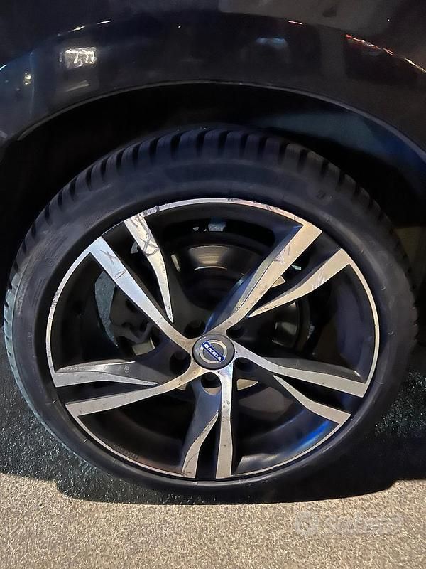 Usata Volvo S60 181 CV (133 kW) 2015 Nero Berlina