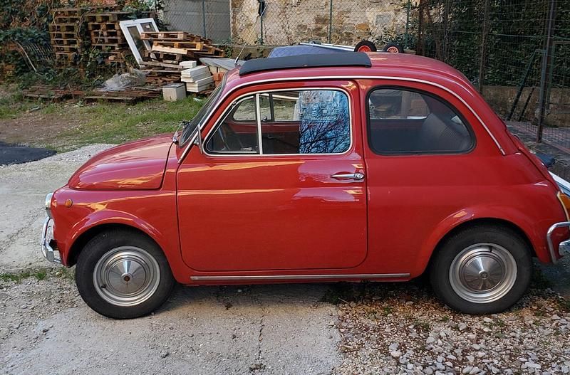Usata Fiat 500L 1970