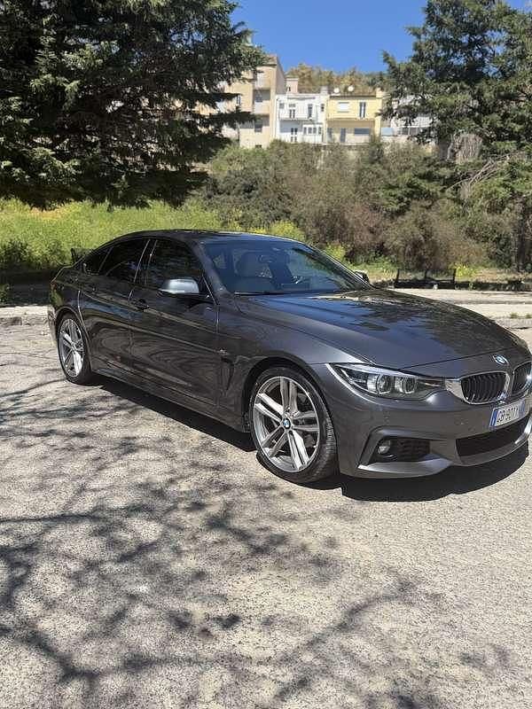 Occasion BMW 420 M Sport 190 ch (139 kW) 2020 Coupé