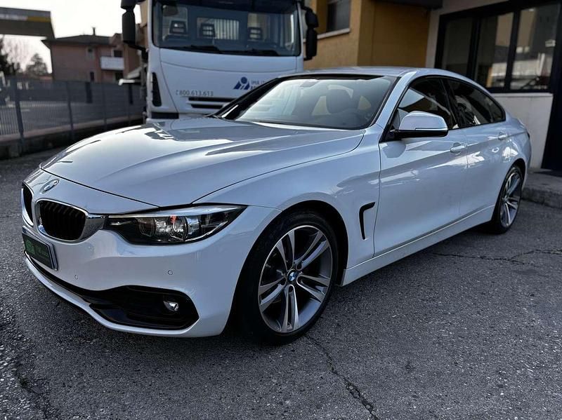 Usata BMW 420 M Sport 190 CV (139 kW) 2020 Other Coupé