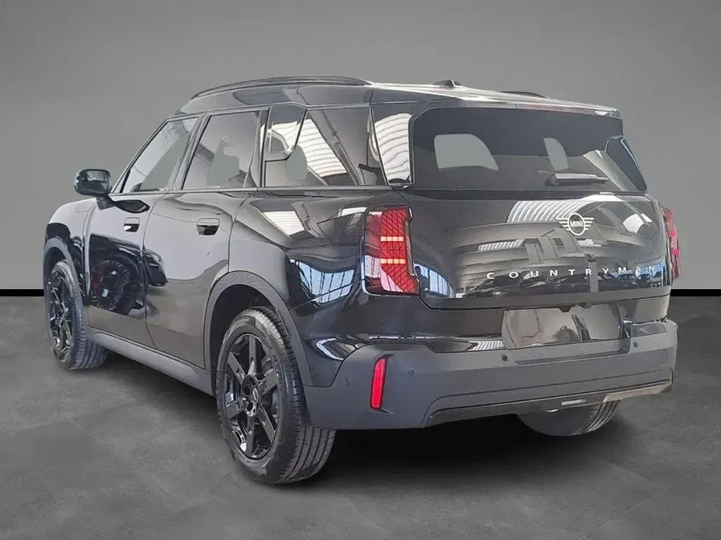 Nuova Mini Countryman 170 CV (125 kW) 2026 Nero / metallizzato SUV