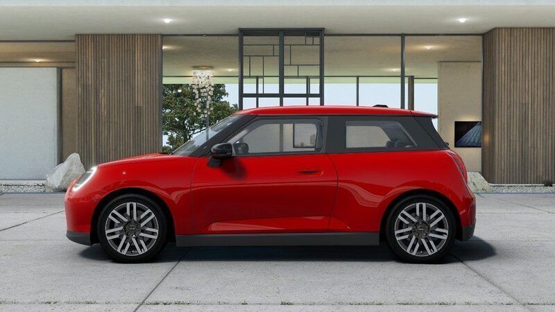 Nuova Mini Cooper Classic 135 kW (184 CV) 2025 Rosso / pastello Utilitaria