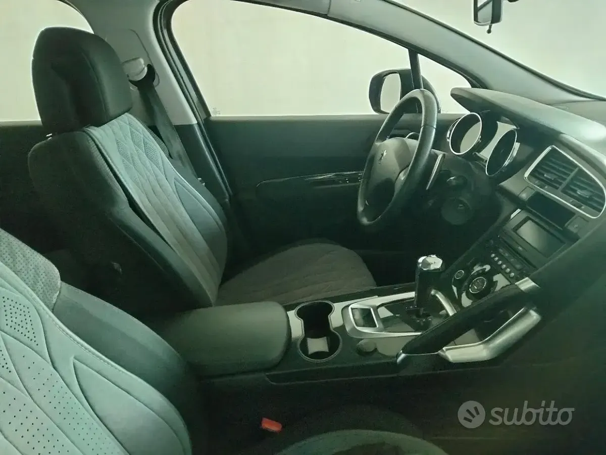 Usata Peugeot 3008 109 CV (80 kW) 2009 Station wagon