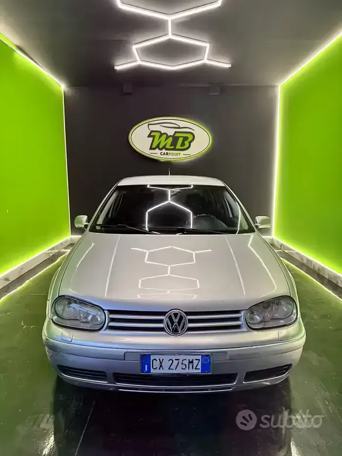 Usata VW Golf IV Comfortline 101 CV (74 kW) 2005 Station wagon